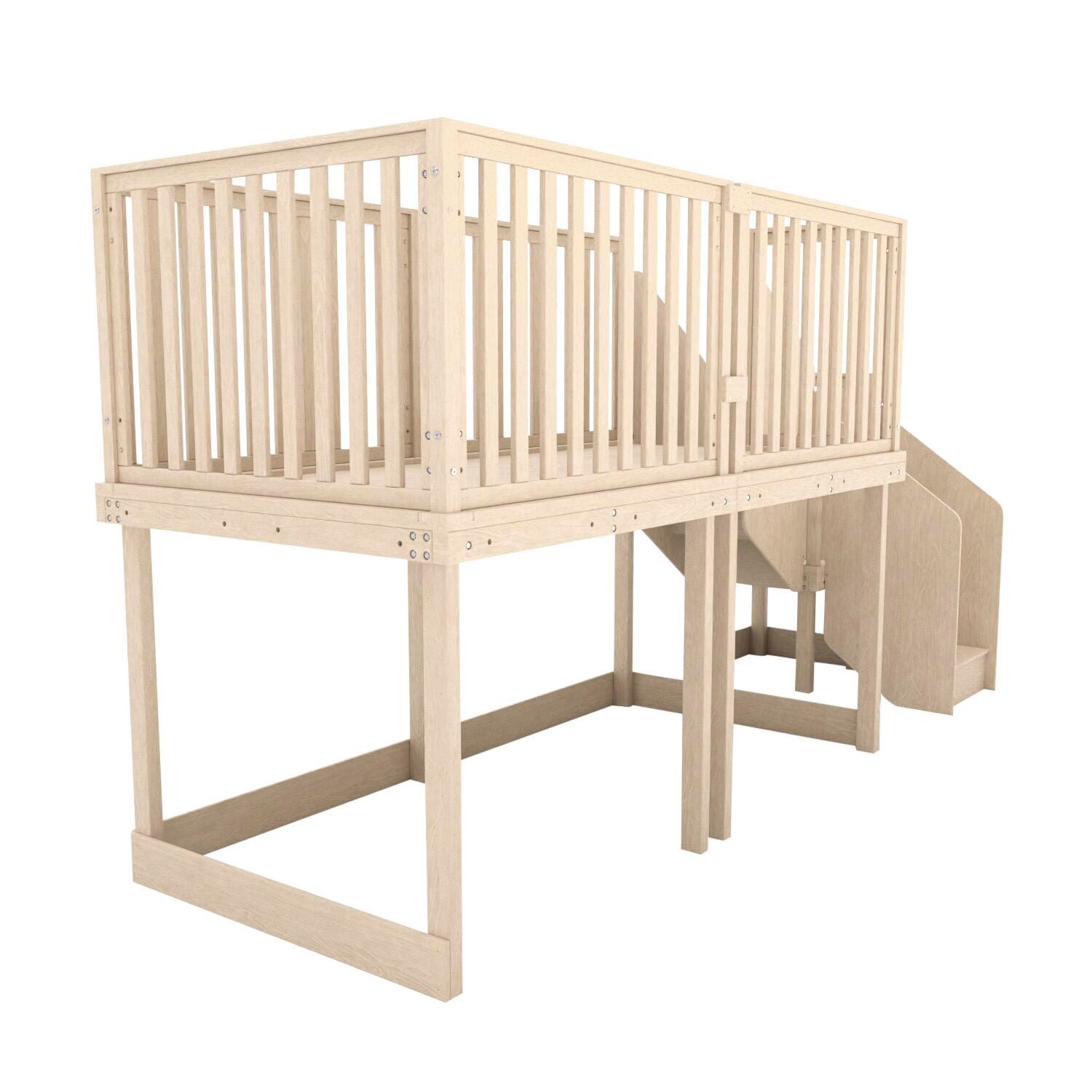 Wooden Lofts, Kids Lofts and Play Lofts Supplies, Item Number 076654